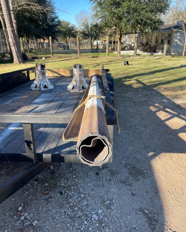 Custom Trailer Ramp - Trailer Repairs & Modifications